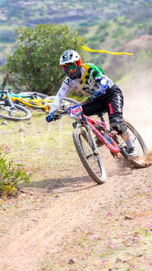 ENDURO CHILE Rider 45 Luis Ojeda