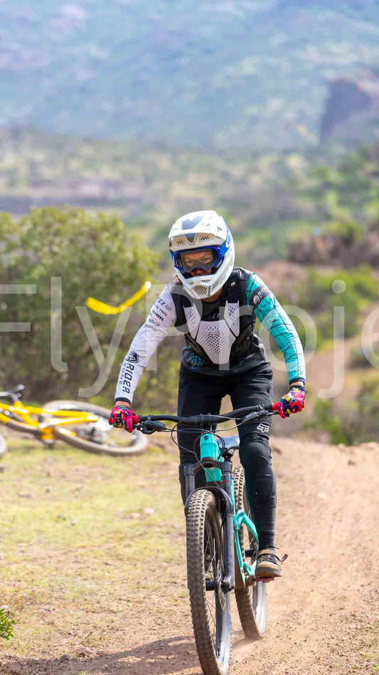 ENDURO CHILE Rider  221 Melissa Elizalde