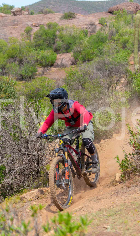 ENDURO CHILE Rider Sin Numero