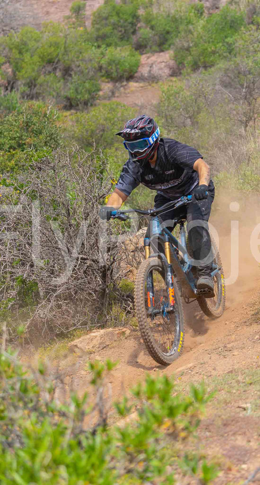 ENDURO CHILE Rider Sin Numero