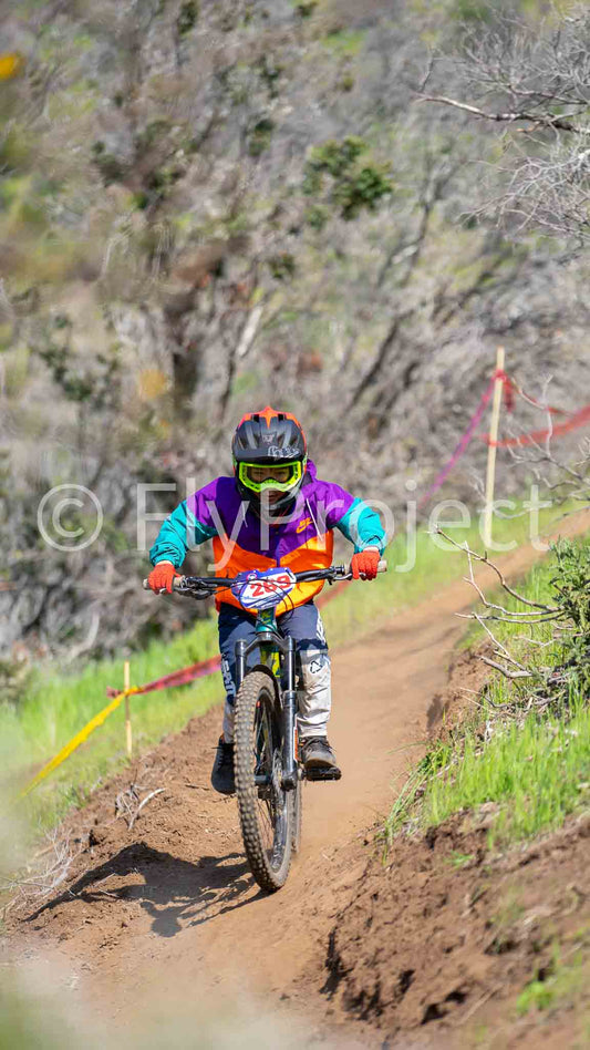 ENDURO CHILE Rider 269 Bastian Lizama