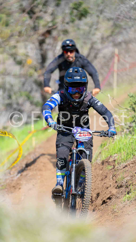 ENDURO CHILE Rider 266 Jose Gomez
