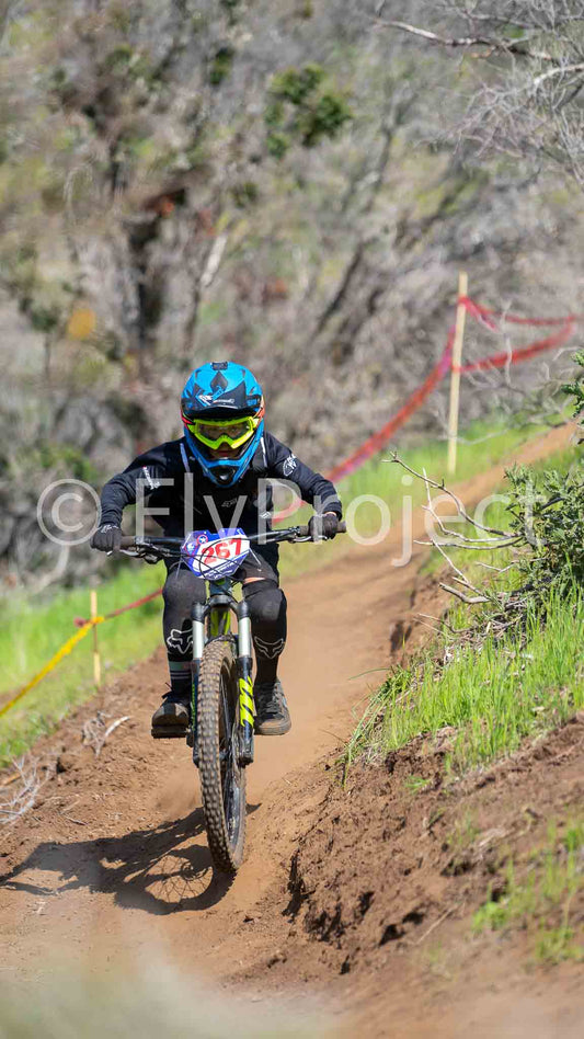 ENDURO CHILE Rider 267 Pedro Anguita