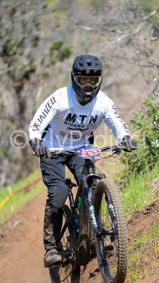 ENDURO CHILE Rider 253 Marcelo Quiroga
