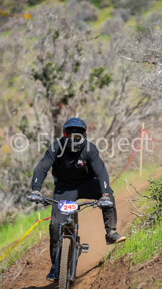 ENDURO CHILE Rider 245 Sergio Palacios