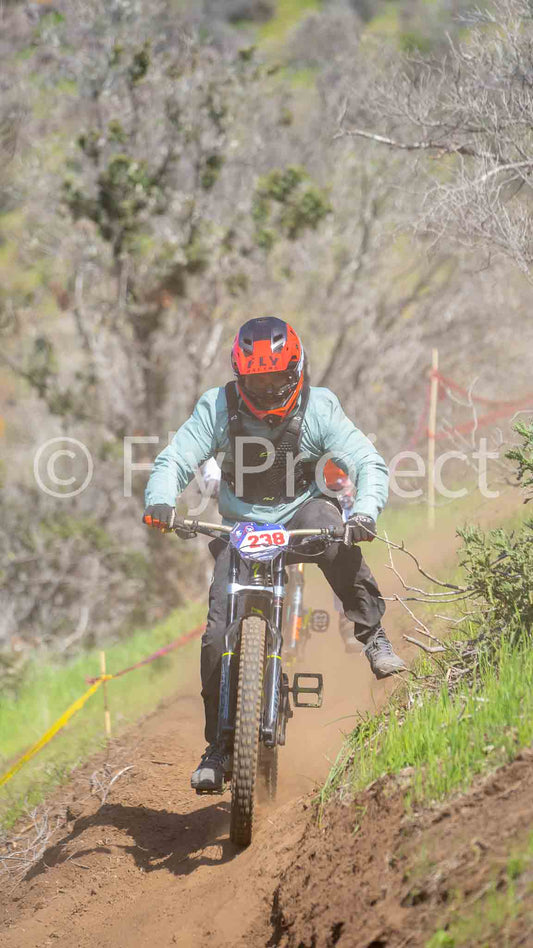 ENDURO CHILE Rider 238 Juan Valdivia
