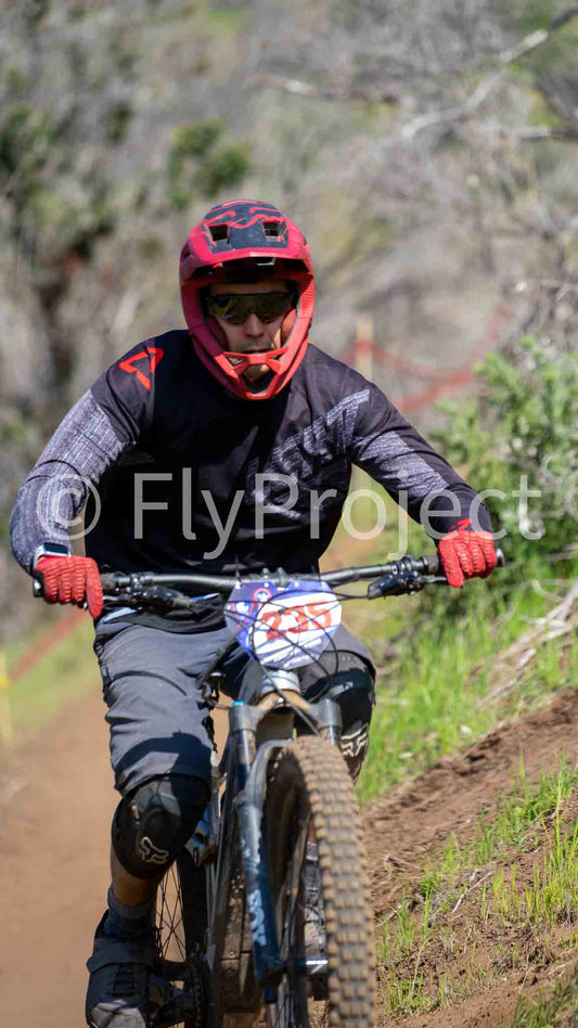 ENDURO CHILE Rider 235 Nicolas Manzur