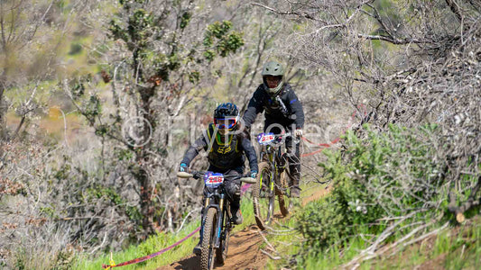 ENDURO CHILE Rider 228 Francisca Peñaloza