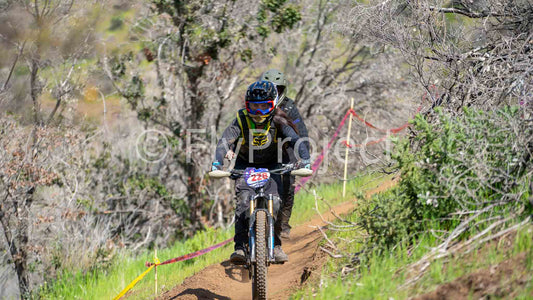 ENDURO CHILE Rider 228 Francisca Peñaloza