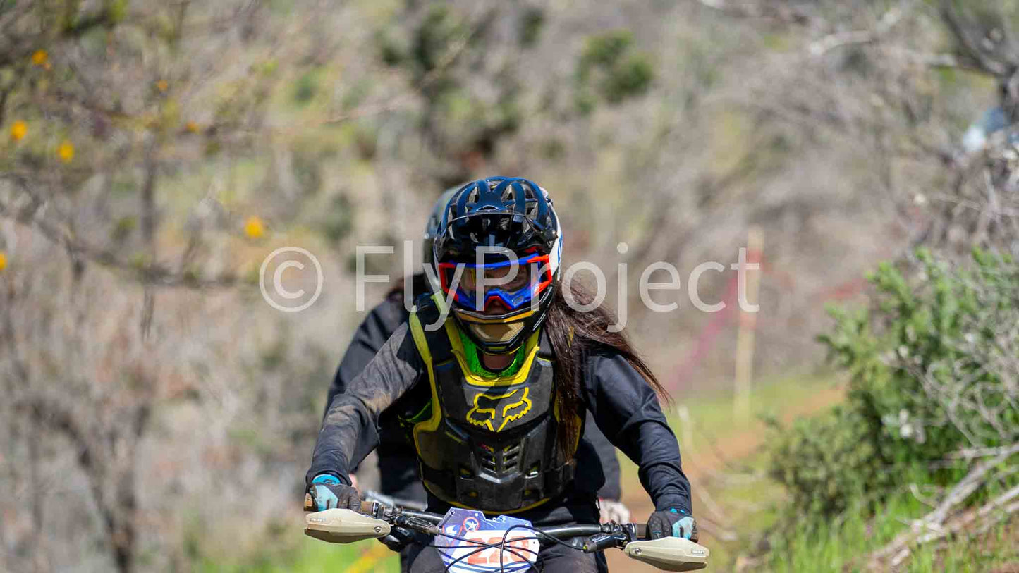 ENDURO CHILE Rider 228 Francisca Peñaloza