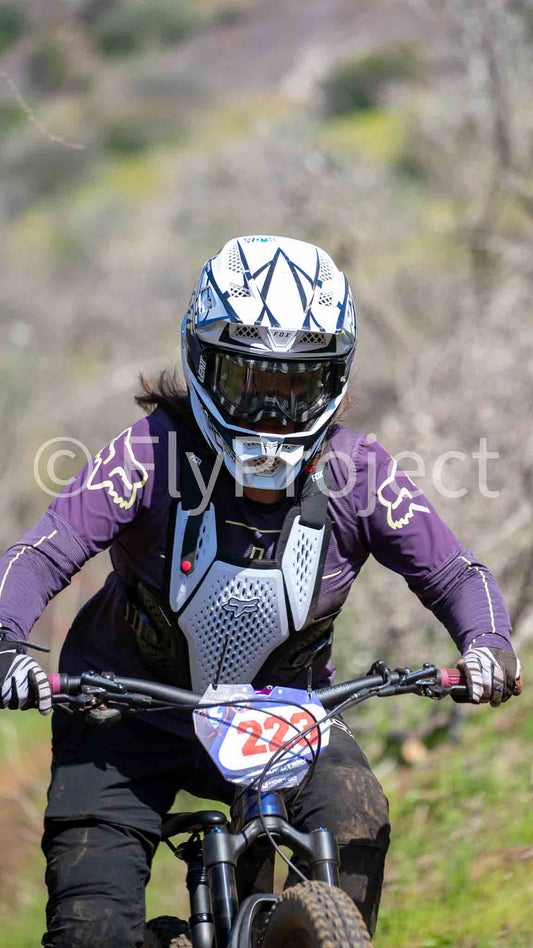 ENDURO CHILE Rider 223 Valentina Leiva