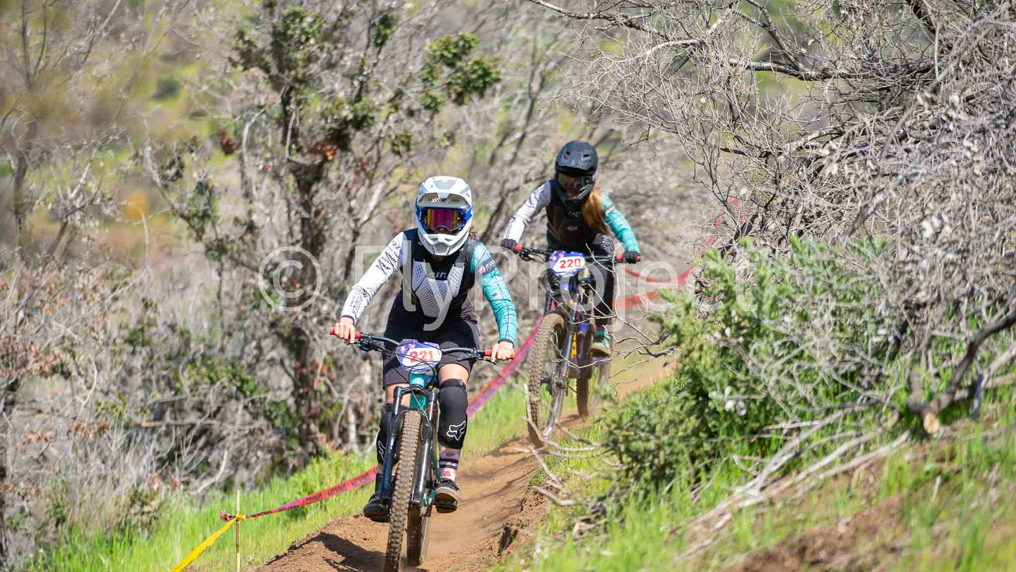 ENDURO CHILE Rider 221 Melissa Elizalde