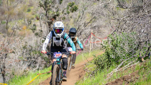 ENDURO CHILE Rider 221 Melissa Elizalde