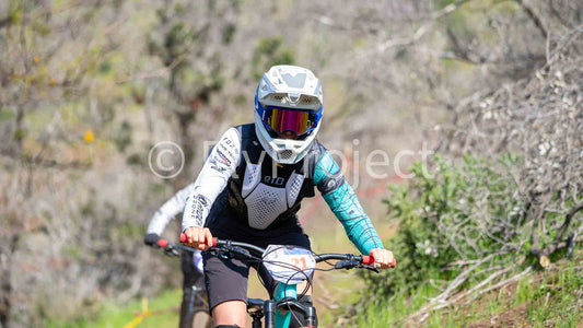 ENDURO CHILE Rider 221 Melissa Elizalde