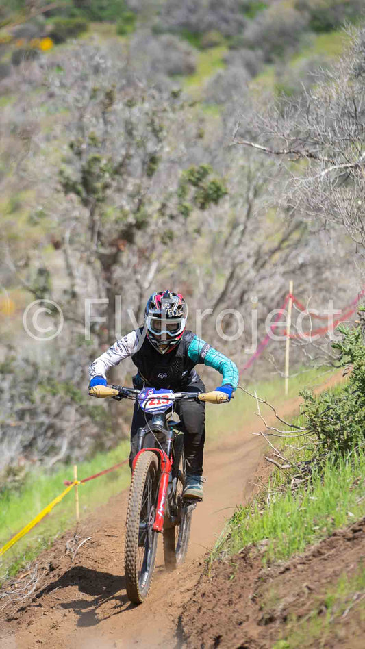 ENDURO CHILE Rider 219 Katherine Gomez
