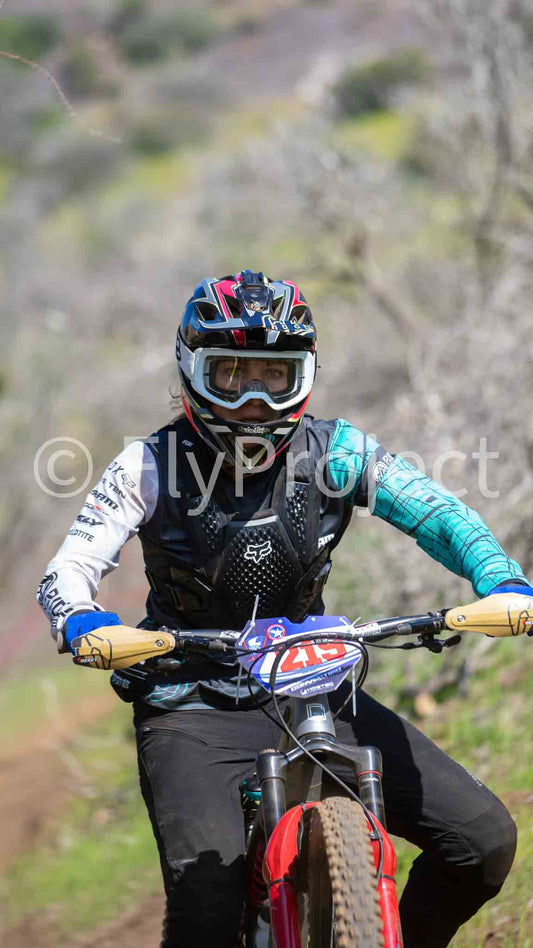 ENDURO CHILE Rider 219 Katherine Gomez
