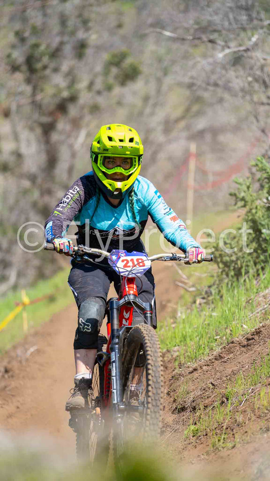 ENDURO CHILE Rider 218 Valeria Chavez