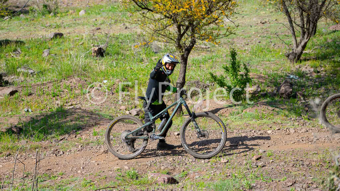 ENDURO CHILE Rider