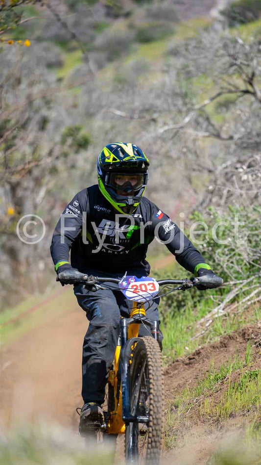 ENDURO CHILE Rider 203 Gabriel Concha