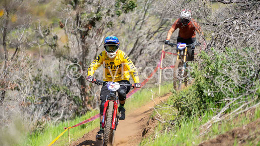 ENDURO CHILE Rider 200 Jorge Benavides
