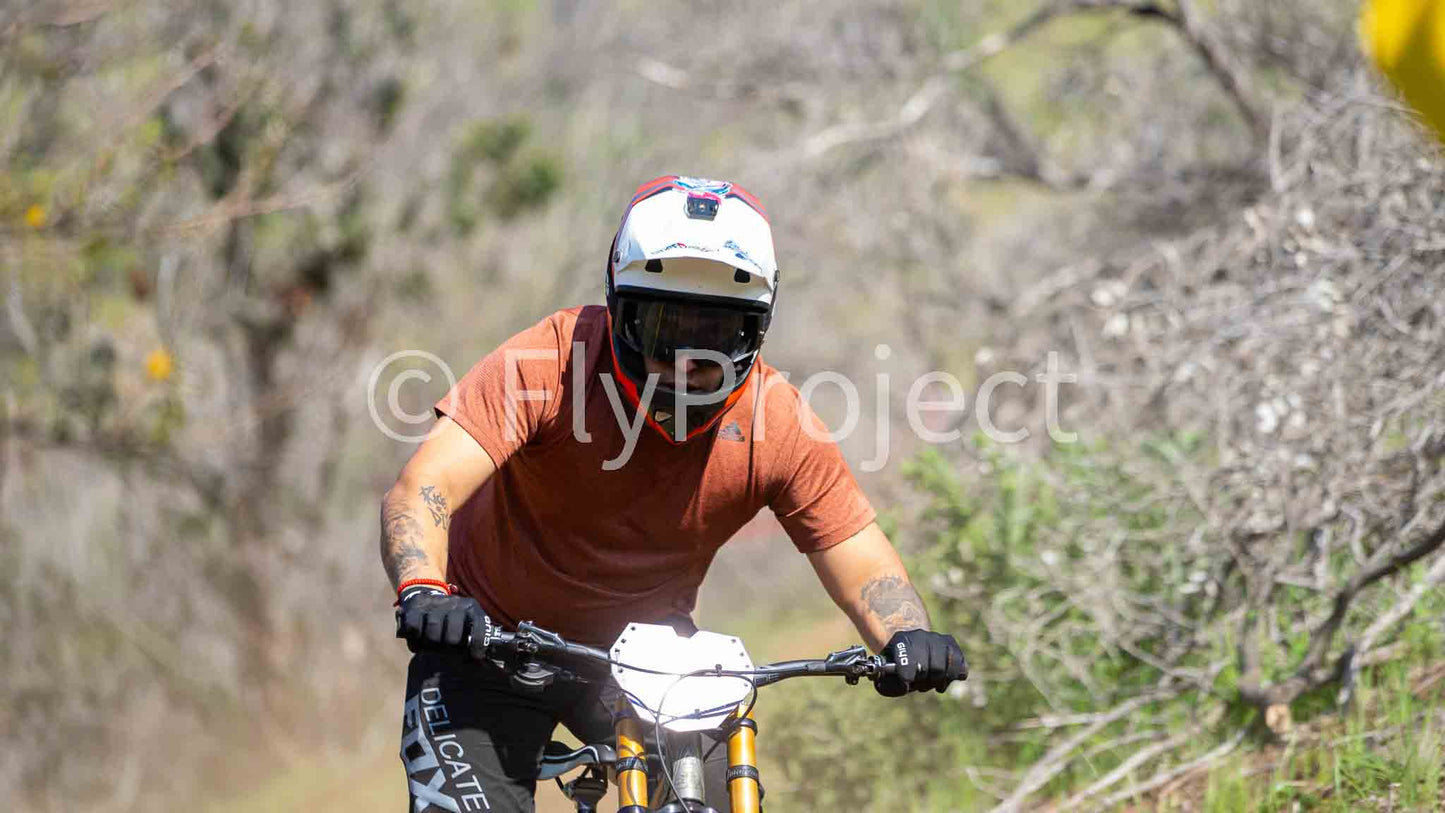ENDURO CHILE Rider 199 Roberto Alfaro