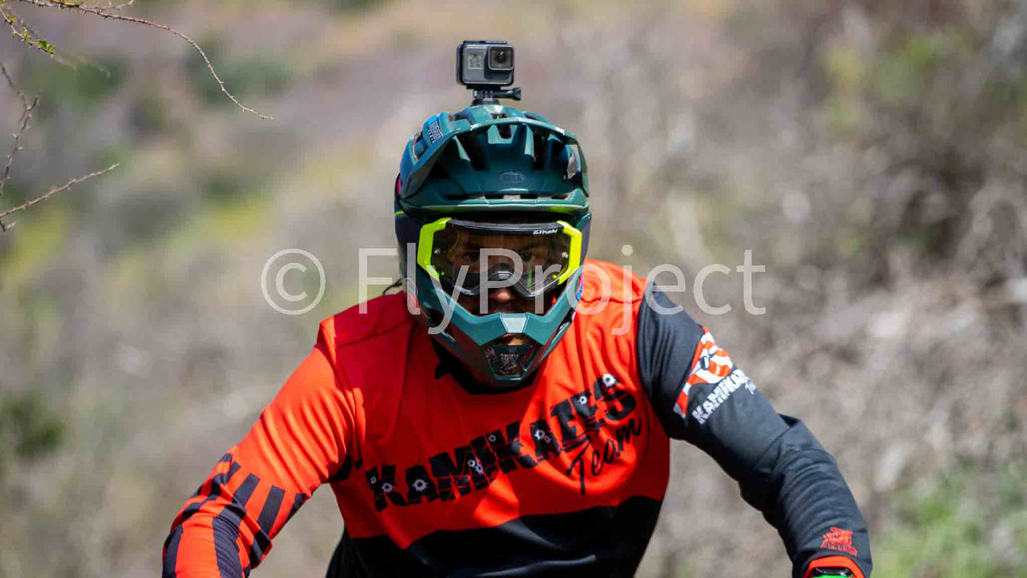 ENDURO CHILE Rider 196 Giovanni Neira