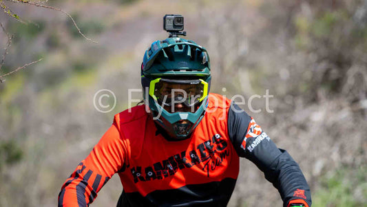 ENDURO CHILE Rider 196 Giovanni Neira
