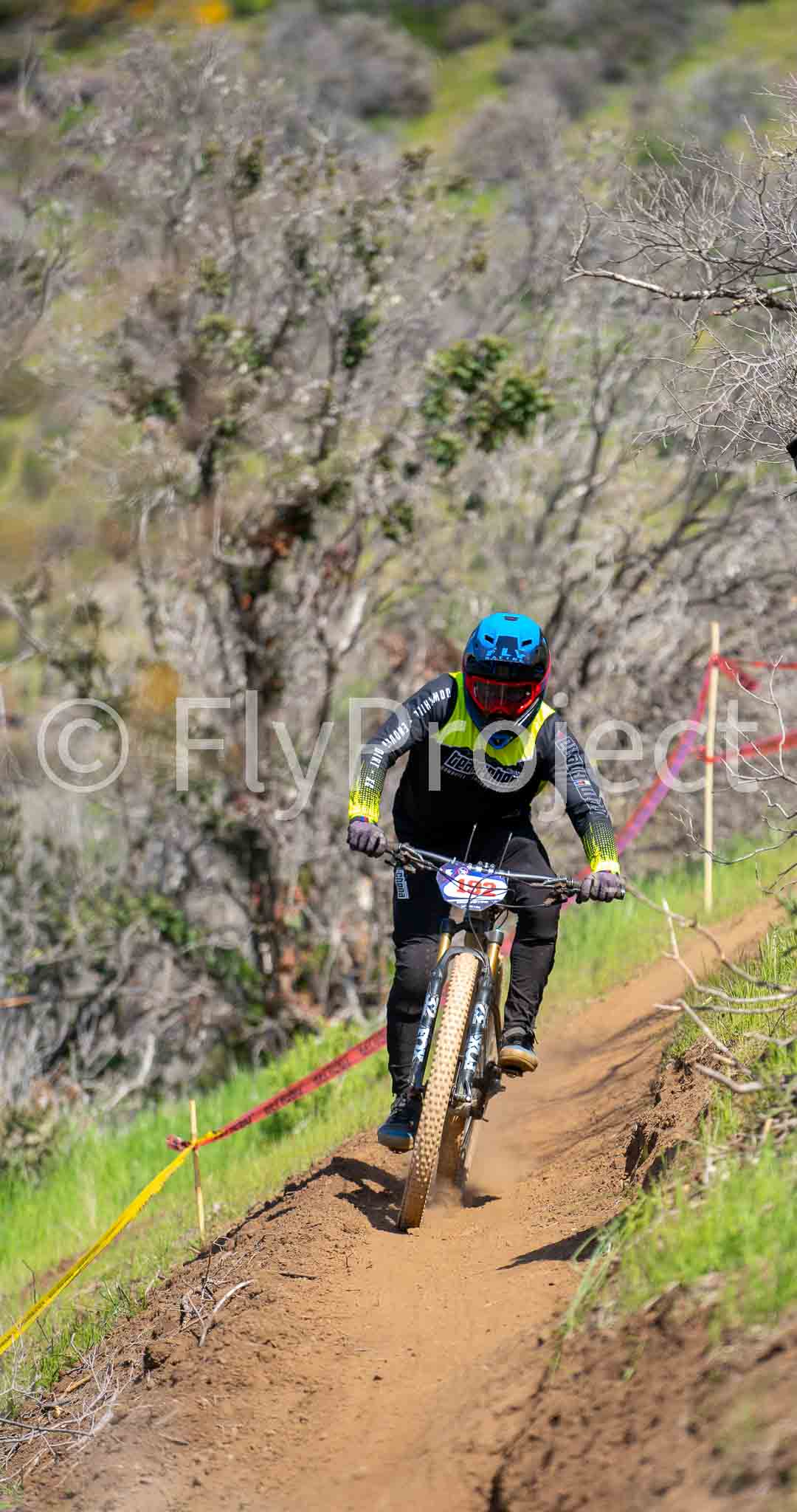ENDURO CHILE Rider 192 Dante Maureira