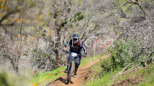 ENDURO CHILE Rider 185 Rodolfo Guerra
