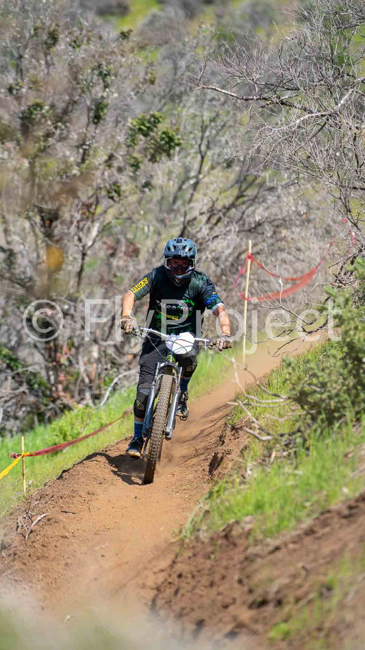 ENDURO CHILE Rider 184 Tomas Maturana