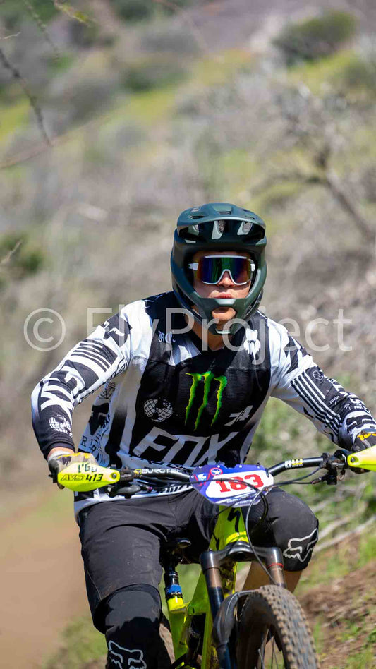 ENDURO CHILE Rider 183 Diego Carvajal