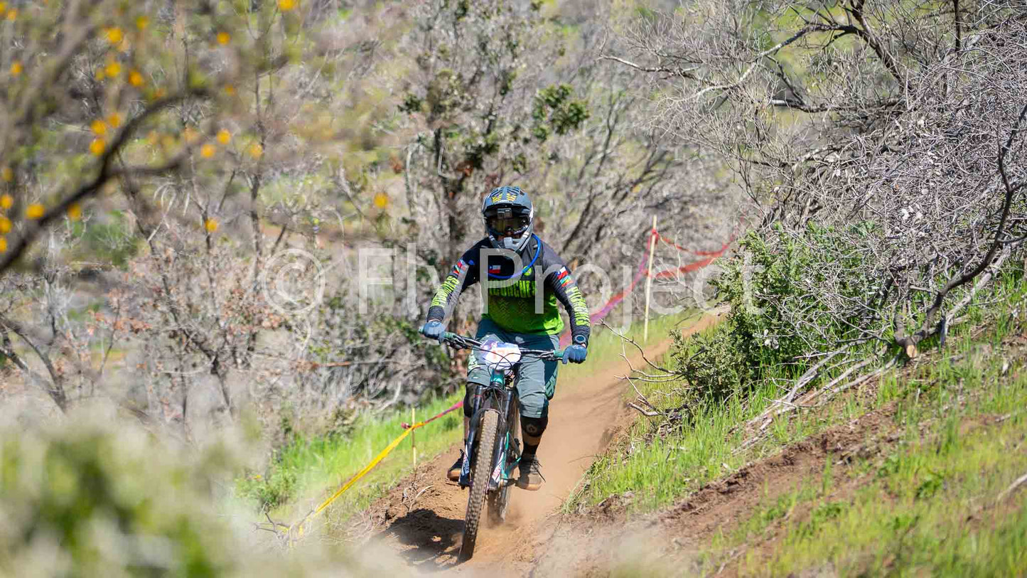 ENDURO CHILE Rider 178 Eynar Vasquez