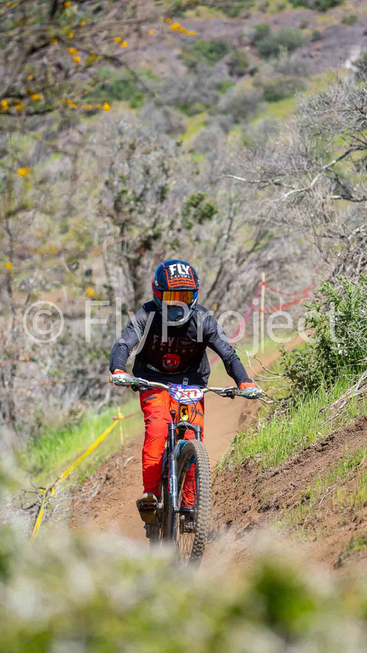 ENDURO CHILE Rider 177 Pablo Vargas