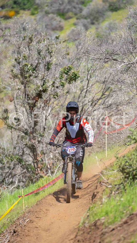 ENDURO CHILE Rider 176 Felipe Sandoval