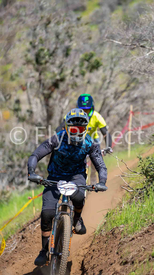 ENDURO CHILE Rider 173 Eric Solis