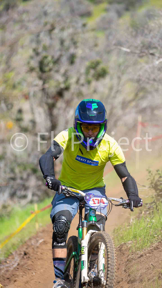 ENDURO CHILE Rider 174 Adolfo Molina