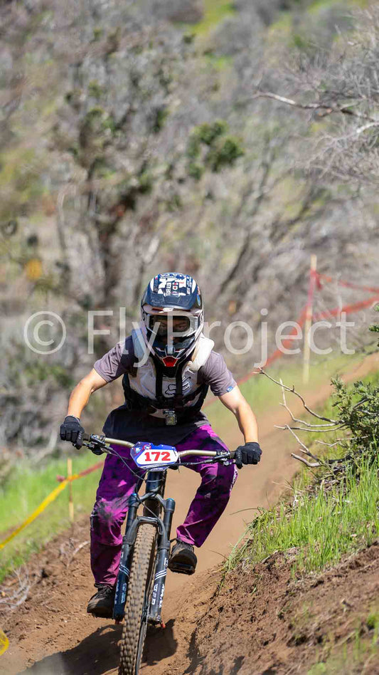 ENDURO CHILE Rider 172 Felix Molina