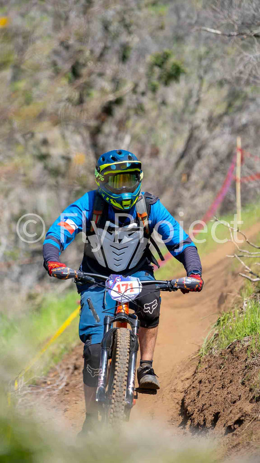 ENDURO CHILE Rider 171 Nicolas Ruiz