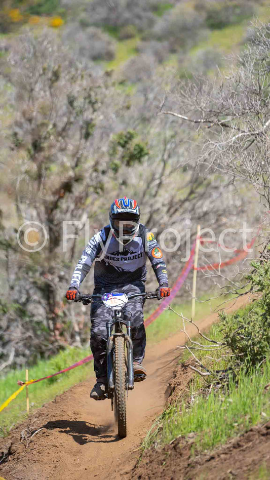 ENDURO CHILE Rider 167 Crhistopher Henrriquez