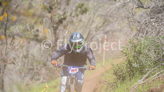 ENDURO CHILE Rider 166 Juan Valenzano