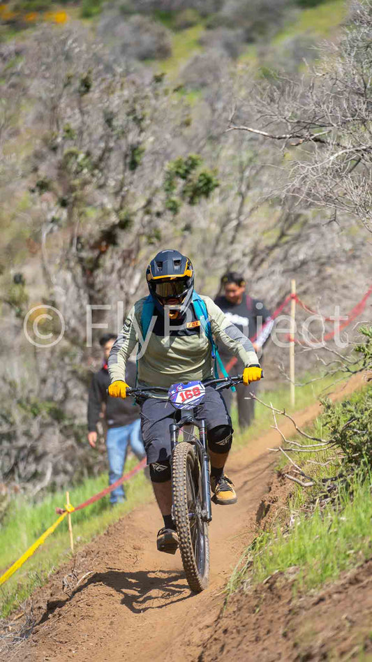 ENDURO CHILE Rider 168 Nicolas Fernandez