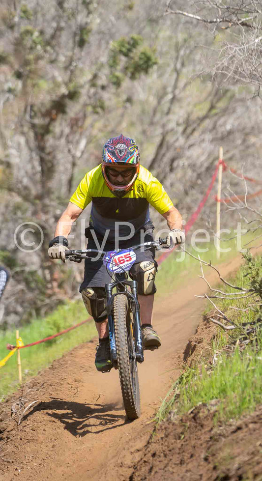 ENDURO CHILE Rider 165 Ricardo Flores
