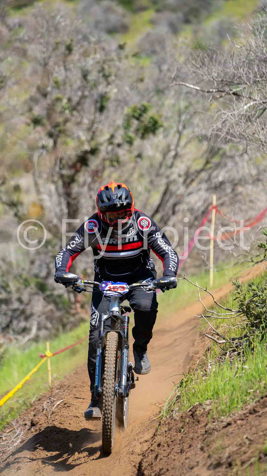 ENDURO CHILE Rider 163 Luis Correa