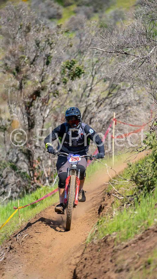 ENDURO CHILE Rider 159 Felipe Prado