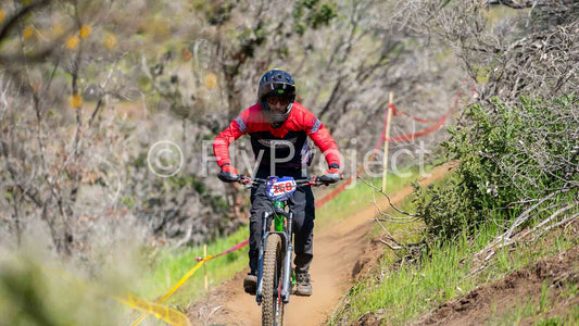 ENDURO CHILE Rider 158 Alvaro Molina