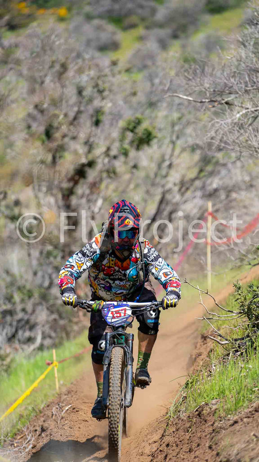 ENDURO CHILE Rider 157 Mauricio Soto