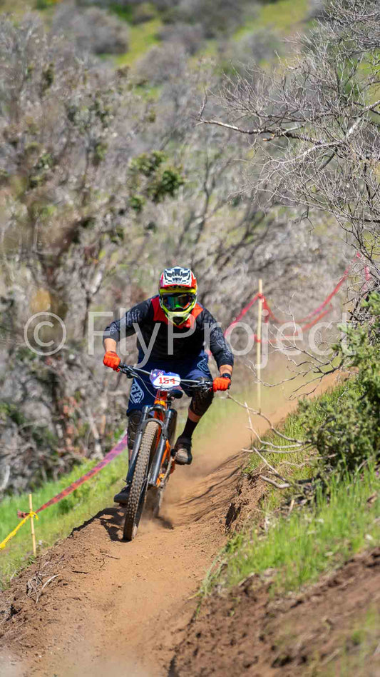 ENDURO CHILE Rider 154 Claus Plaut