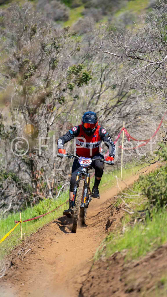ENDURO CHILE Rider 153 Jaime Vasquez