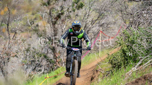 ENDURO CHILE Rider 150 Elvis Bugeño
