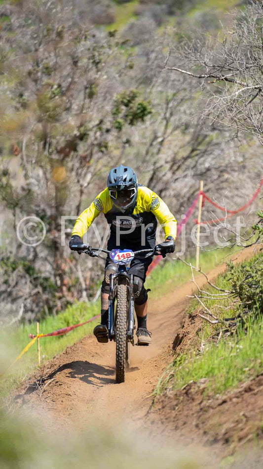 ENDURO CHILE Rider 148 Rodrigo Riquelme
